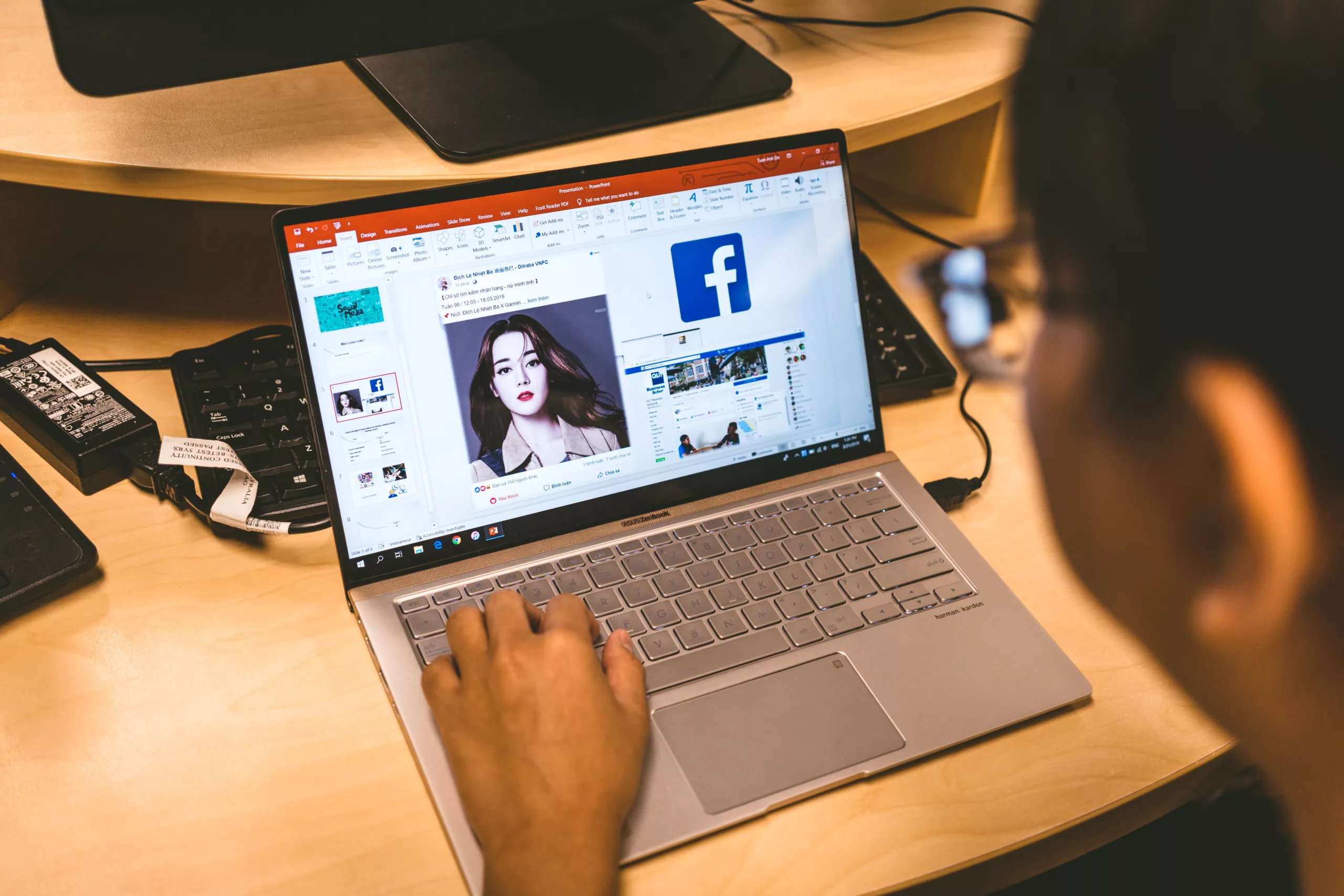 Solution : video and audio out of sync when exporting as mp4 – powerpoint 2016 Mac